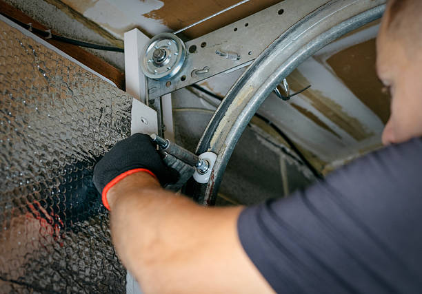 Affordable Garage Door Panel Replacement solutions in Linglestown, PA